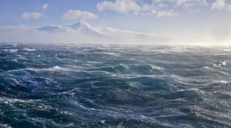 المحيطات امتصت مستويات قياسية من الحرارة عام 2025