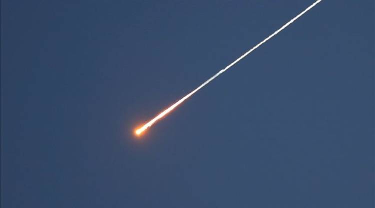 تركيا: دفاعات حلف الأطلسي أسقطت صاروخا باليستيا إيرانيا دخل المجال الجوي