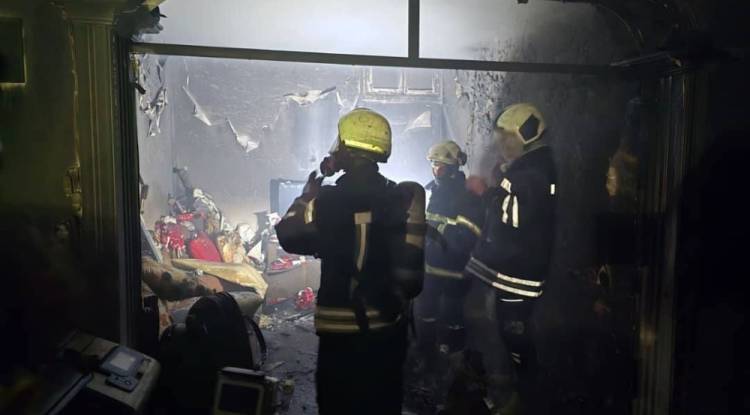 20 حريقاً في سوريا خلال يوم واحد.. و3 حالات اختناق