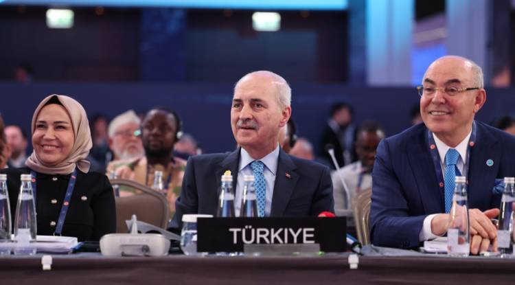 إسطنبول.. انتخاب قورتولموش رئيسا للجمعية العامة للاتحاد البرلماني الدولي