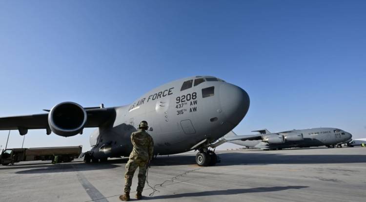 الجيش الأمريكي يستهلك ذخائر بـ5.6 مليارات دولار في يومين