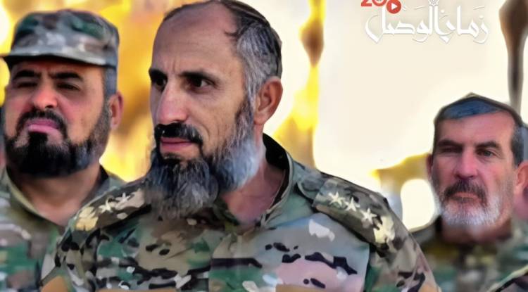 مقدم سرح من الجيش لرفضه انتخاب الأسد عام 2007 يعود برتبة عميد بعد سقوط النظام