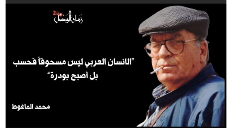 الدستور أكله حمار البيك!