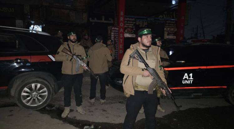 وزارة الداخلية: بدء انتشار قوى الأمن في حي الأشرفية بحلب