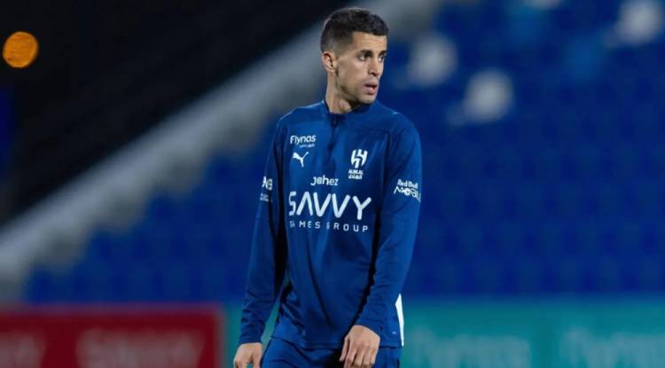 برشلونة يضم المدافع البرتغالي جواو كانسيلو