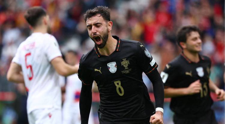 تأهل البرتغال إلى نهائيات كأس العالم 2026