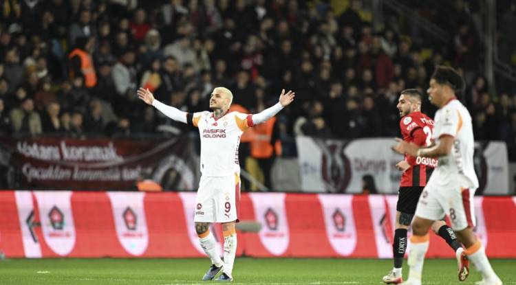 غالاطة سراي يحكم قبضته على صدارة الدوري التركي