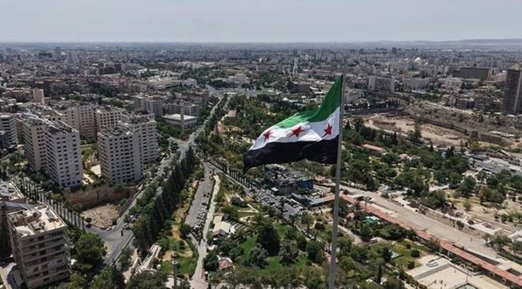 محامٍ يتقدم بطلب رسمي لتنظيم وقفة احتجاجية بدمشق ضد