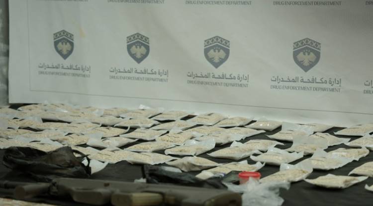 إحباط تهريب 91 ألف حبة كبتاغون وتفكيك شبكة دولية تنشط بين لبنان وريف دمشق