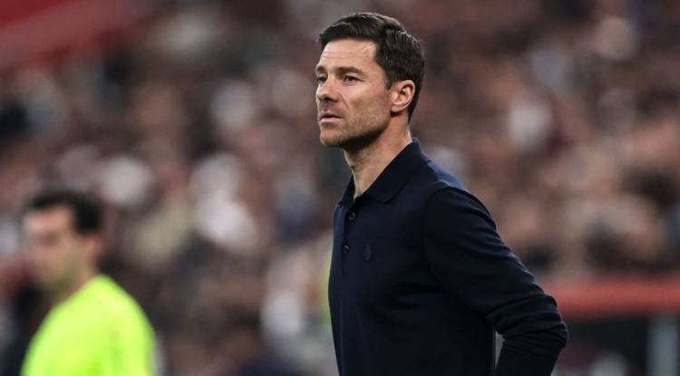 ريال مدريد يعلن رحيل تشابي ألونسو بالتراضي