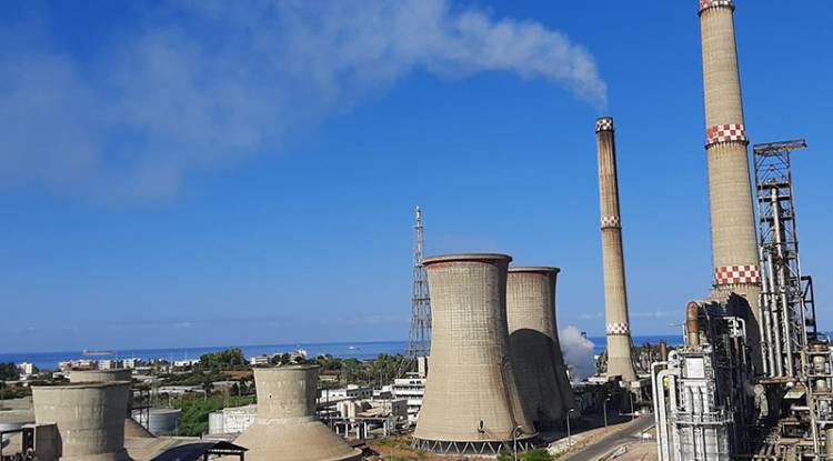 سوريا تبدأ مرحلة جديدة في نقل النفط الخام من حقول شرق الفرات إلى المصافي