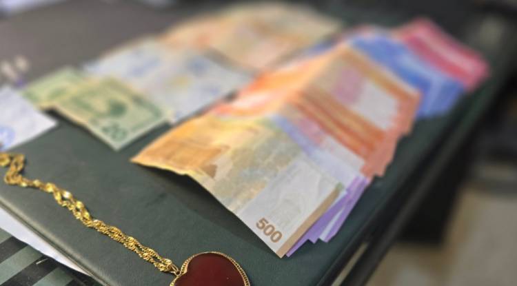 الأمن الداخلي يضبط 3 متورطين بالسرقة في ريف حلب