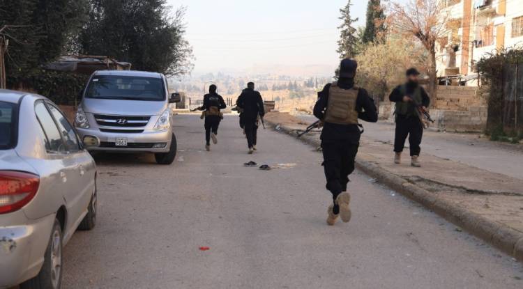 الأمن الداخلي يفكك خلية تابعة لـ