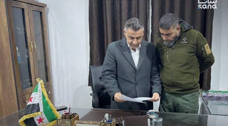 المحامي العام في ريف دمشق يتفقد السجون لضمان حماية حقوق الموقوفين