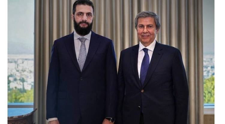 عن رجل الأعمال محمد صباغ شرباتي