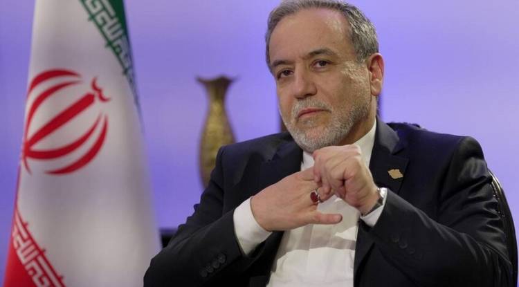 عراقجي: مضيق هرمز مفتوح أمام الجميع باستثناء الدول المنخرطة بالحرب