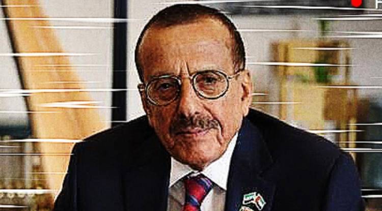 الحبتور يوجّه رسالة إلى الشعب السوري