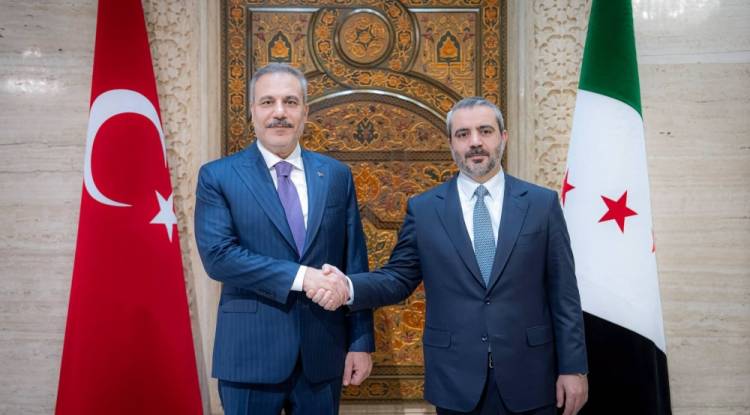 الشيباني: نبحث تفعيل لجنة مشتركة مع تركيا ورفع التبادل التجاري