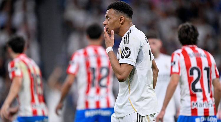 ريال مدريد يواصل نزيف النقاط ويبتعد عن لقب الليغا