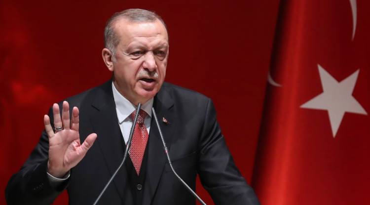 أردوغان: لن يتمكن أحد من تخريب أواصر الأخوة بين تركيا وسوريا