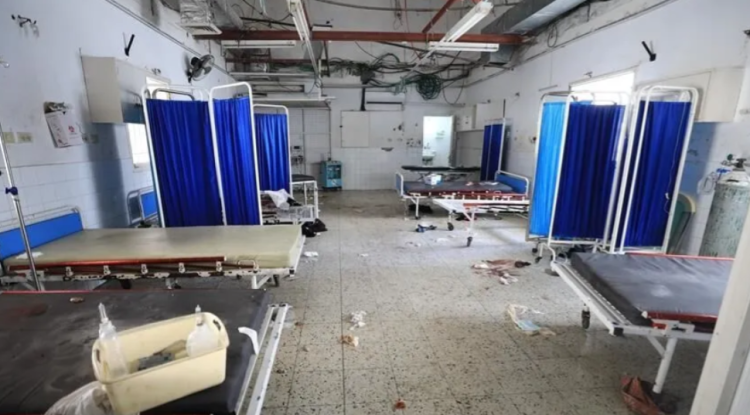 صحة غزة: الصحة العالمية توقف إمدادات السولار عن 20 مشفى لنقص التمويل