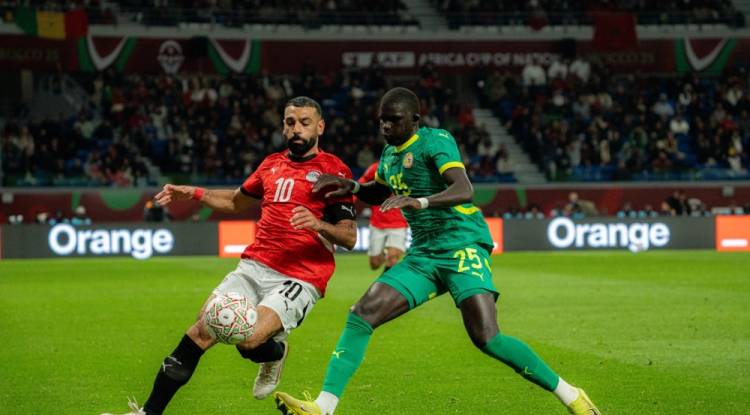 السنغال تنهي مسيرة مصر في كأس أمم إفريقيا