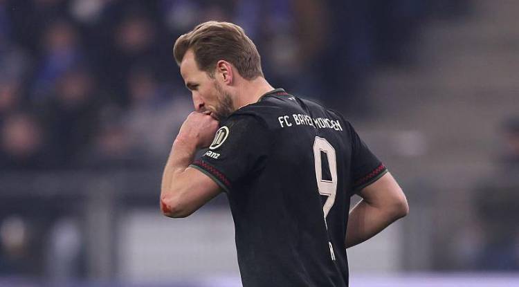 بايرن ميونخ يتعثر للمباراة الثانية تواليا بالبوندسليغا