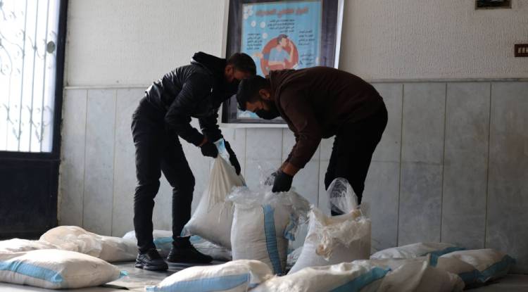 ضبط 2.5 مليون حبة كبتاغون في عملية سورية–عراقية مشتركة