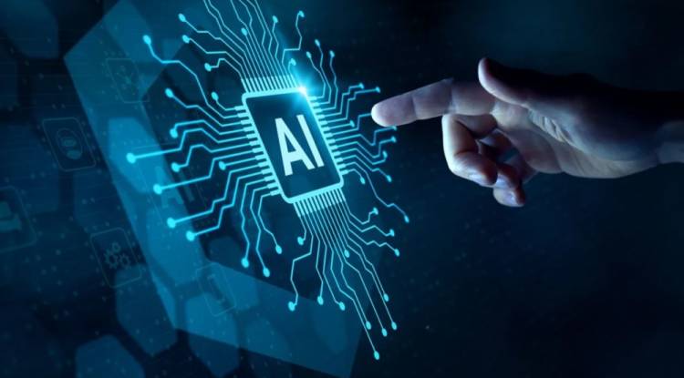 توقعات بتجاوز صناعة الذكاء الاصطناعي بالصين 170 مليار دولار في 2025