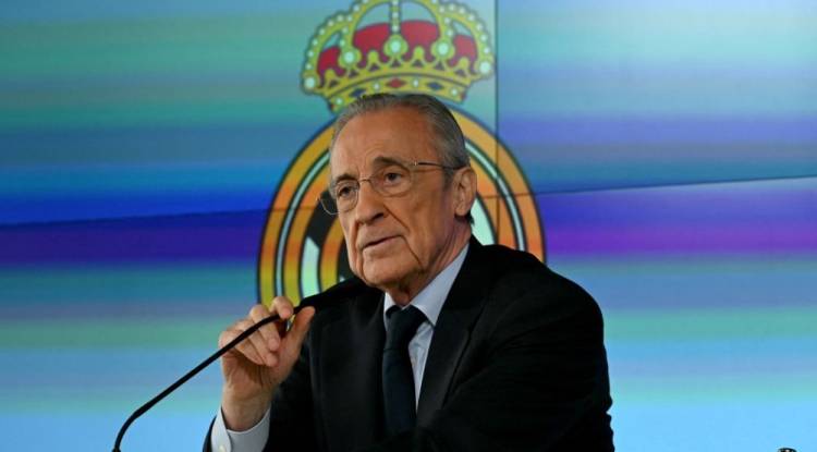مثول رئيس نادي ريال مدريد أمام المحكمة إثر تصريحاته ضد برشلونة