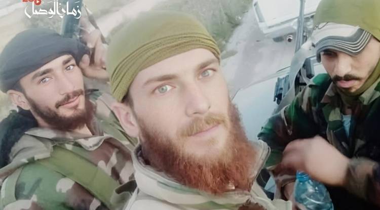 الأمن الداخلي في حماة يعتقل القيادي المرتبط بسهيل الحسن