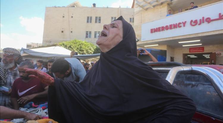 صحة غزة: ارتفاع حصيلة الإبادة الإسرائيلية إلى 71 ألفا و769 شهيدا