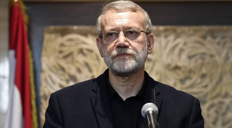 إيران تؤكد مقتل علي لاريجاني