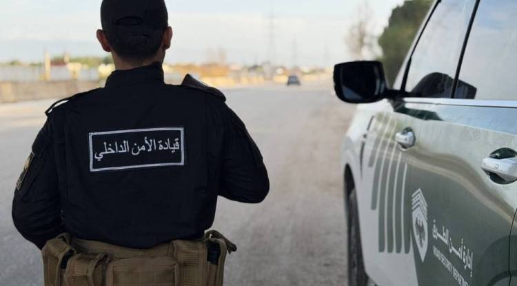 استشهاد 4 عناصر من أمن الطرق بهجوم مسلح في ريف حماة