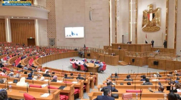 البرلمان المصري يوافق على تفويض السيسي لدعم السعودية عسكريا