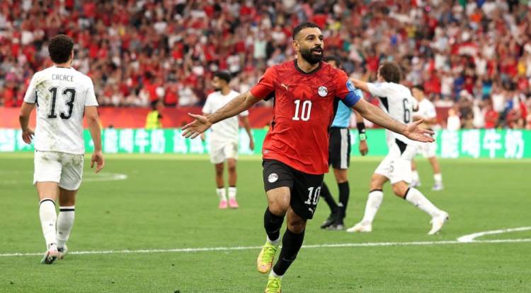 مصر تحقق أول فوز في تاريخها بكأس العالم أمام نيوزيلندا
