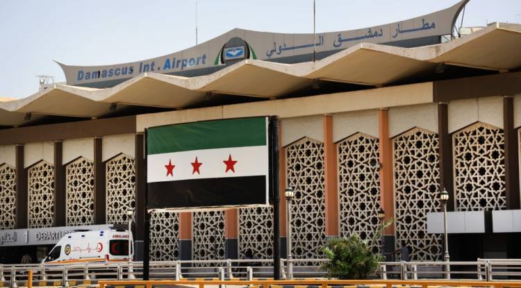 الطيران المدني يعلن استئناف الرحلات وفتح الأجواء السورية
