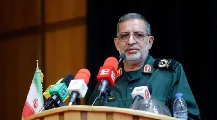 إيران.. الحرس الثوري يعلن مقتل المتحدث باسمه في غارة