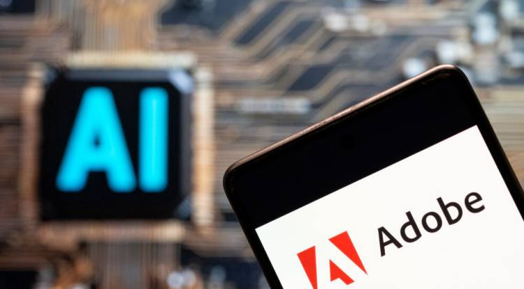 أدوبي تطلق مجموعة برامج ذكاء اصطناعي للشركات وسط احتدام المنافسة