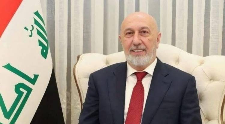 نزار آميدي رئيسا جديدا للعراق