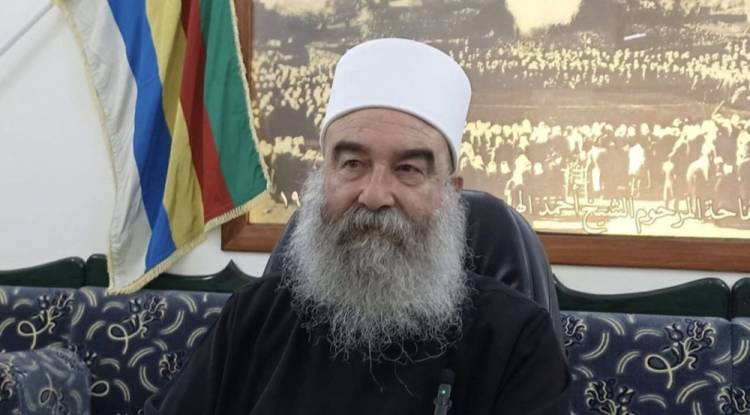 الهجري يدعو إلى استقلال السويداء بضمانات إسرائيلية