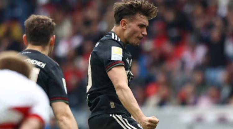 بايرن ميونخ يحقق