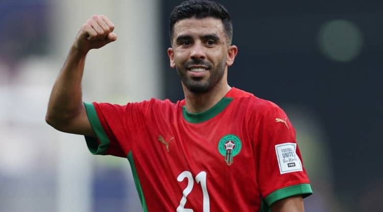 المغرب يهزم جزر القمر في كأس العرب