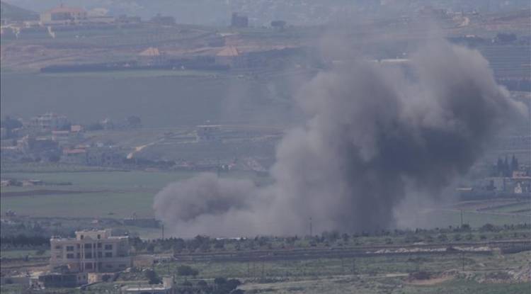 مقتل 9 أشخاص واصابة 47 بغارات إسرائيلية جنوبي لبنان