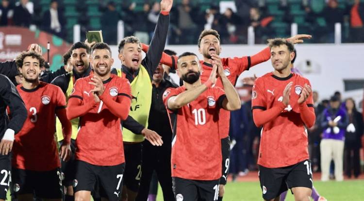 مصر تطيح بساحل العاج وتتأهل لنصف نهائي أمم إفريقيا