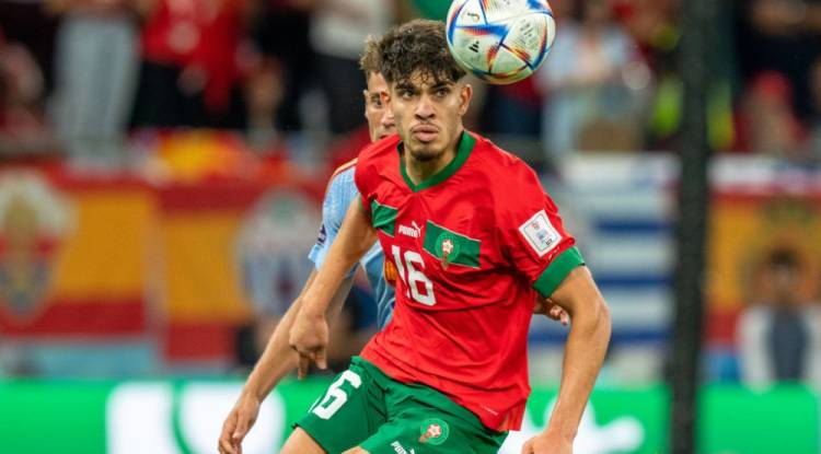 الإصابة تبعد الزلزولي وأكرد من قائمة منتخب المغرب بمونديال 2026