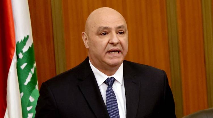 عون يوجه برفع شكوى لمجلس الأمن ضد إسرائيل لبنائها جدارا داخل لبنان