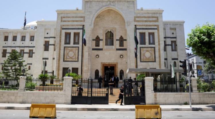 مقترح نيابي في سوريا لإلغاء
