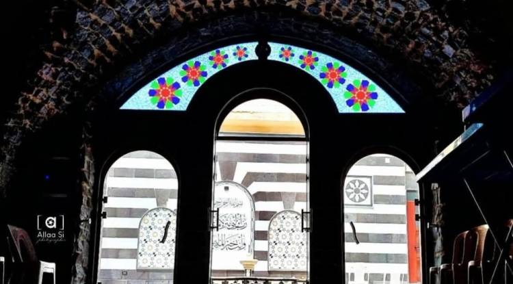 أوقاف حمص تؤكد وضع يدها على