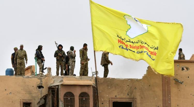 الشبكة السورية: مقتل 22 مدنياً في الرقة على يد